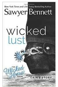 Книга Wicked Lust: Volume 2
