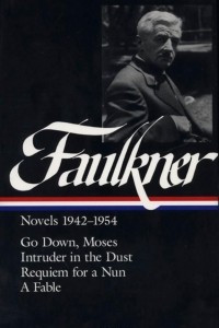 William Faulkner Novels 1942-54
