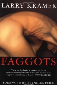 Книга Faggots