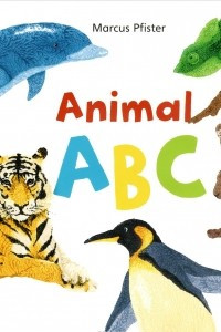 Книга Animal ABC