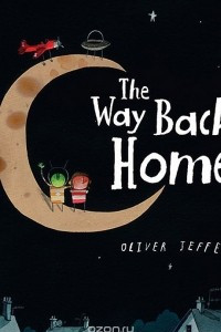 Книга The Way Back Home