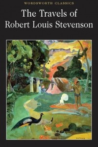 Книга The Travels of Robert Louis Stevenson