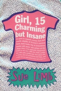 Книга Girl, 15, Charming but Insane