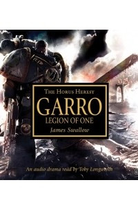 Книга Garro: Legion of One