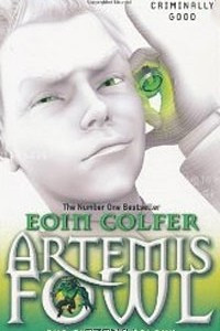 Книга Artemis Fowl and the Lost Colony
