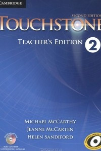 Книга Touchstone 2: Teacher's Edition
