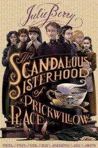 Книга The Scandalous Sisterhood of Prickwillow Place
