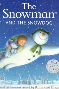 Книга Snowman and the Snowdog