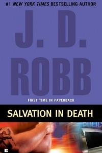Книга Salvation in Death