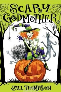 Книга Scary Godmother