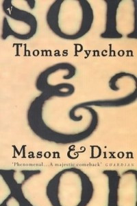 Книга Mason & Dixon