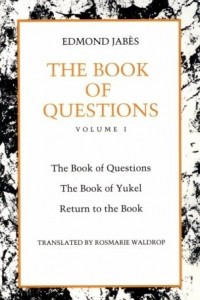 Книга The Book of Questions: Yukel, Return to the Book v. 1