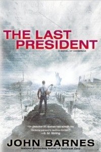 Книга The Last President
