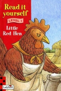 Книга The Little Red Hen