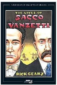 Книга The Lives of Sacco and Vanzetti