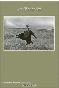 Книга Josef Koudelka Photo File