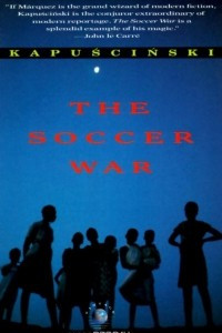 Книга The Soccer War
