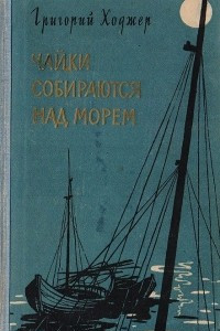 Книга Чайки собираются над морем