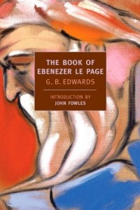 Книга The Book Of Ebenezer Le Page