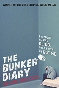 Книга The Bunker Diary