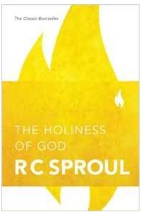 Книга The Holiness of God