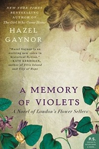Книга A Memory of Violets