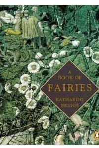 Книга A Book of Fairies