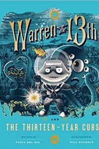 Книга Warren the 13th and the Thirteen-Year Curse