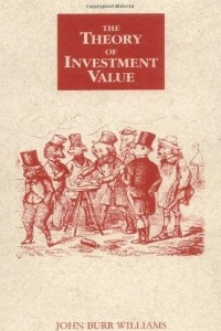 Книга The Theory of Investment Value