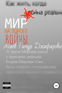 Книга Мир на пороге войны