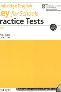 Книга Key for Schools: Practice Tests