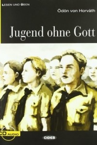 Книга Jugend Ohne Gott - Book & CD