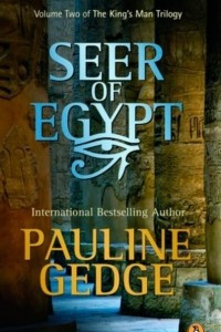 Книга The Seer of Egypt