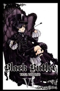 Книга Black Butler Vol.6