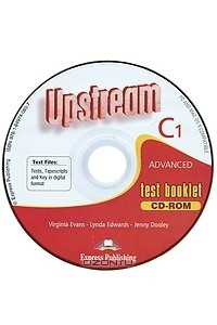Книга Upstream: Advanced C1: Test Booklet