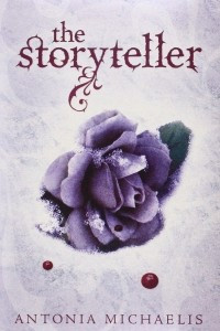 Книга The Storyteller