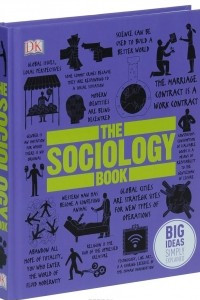 Книга The Sociology Book