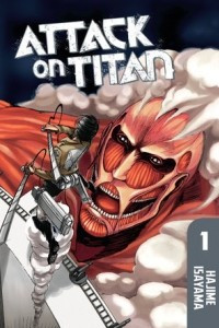 Книга Attack on Titan: Volume 1