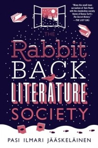 Книга The Rabbit Back Literature Society