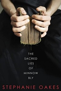 Книга The Sacred Lies of Minnow Bly