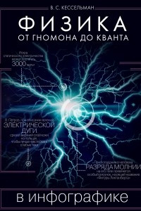 Книга Физика в инфографике. От гномона до кванта