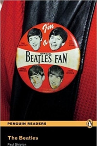 Книга The Beatles Book and MP3 Pack. Level 2