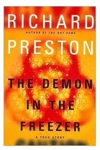 Книга The Demon in the Freezer