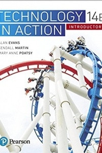 Книга Technology In Action Introductory