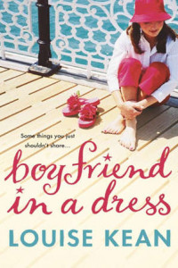 Книга Boyfriend in a Dress