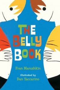 Книга The Belly Book