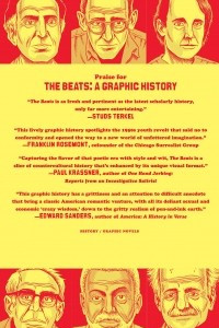 Книга The Beats: A Graphic History