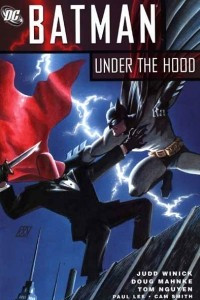 Книга Batman: Under the Hood, Vol. 1