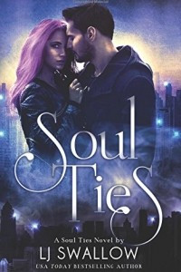 Книга Soul Ties
