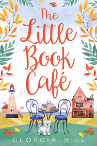 Книга The Little Book Café